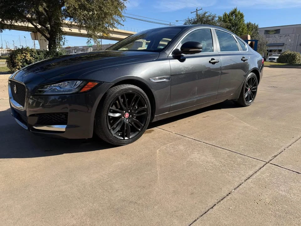 2016 Jaguar X260 XF - Image 4 of 17
