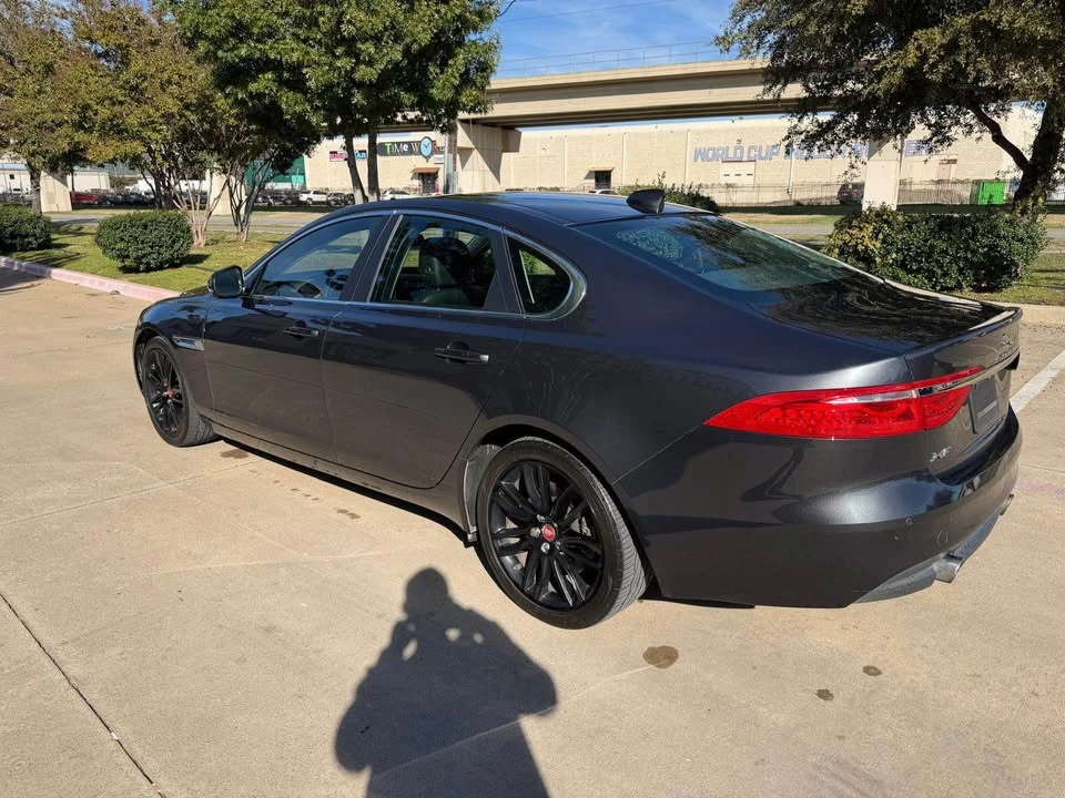 2016 Jaguar X260 XF - Image 9 of 17