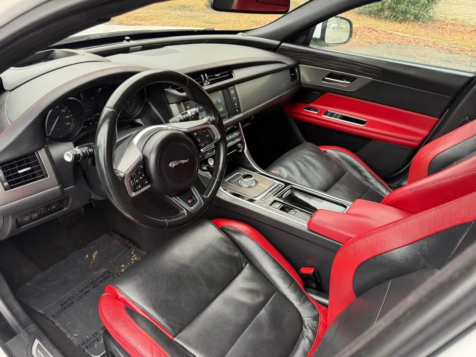 2016 Jaguar X260 XF - Image 9 of 18