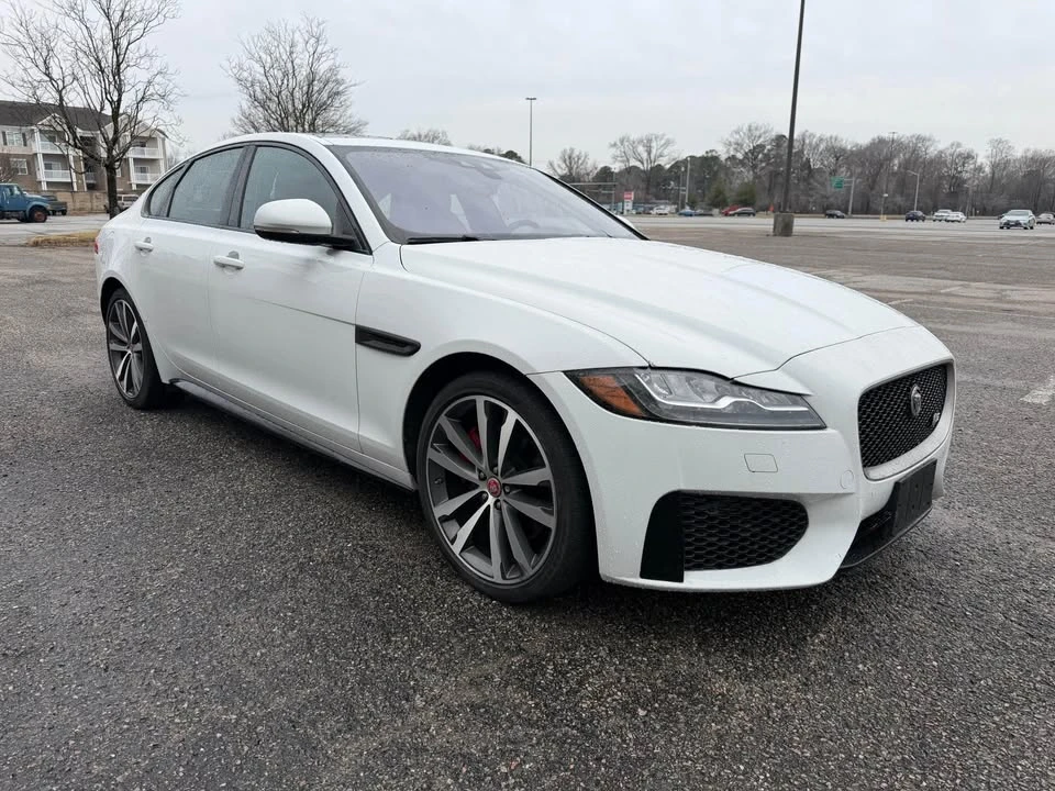 2016 Jaguar X260 XF - Image 3 of 18