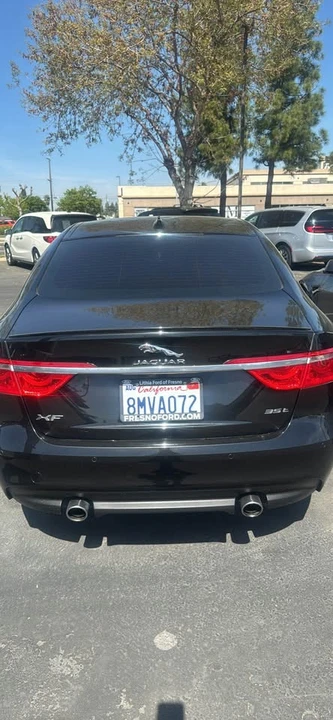 2016 Jaguar X260 XF - Image 4 of 4