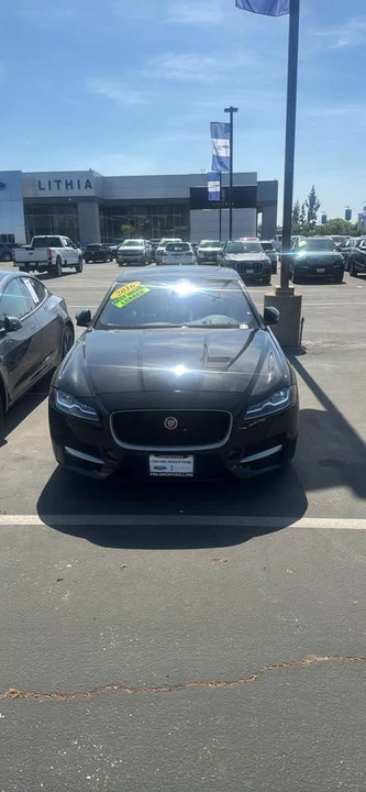 2016 Jaguar X260 XF - Image 2 of 4