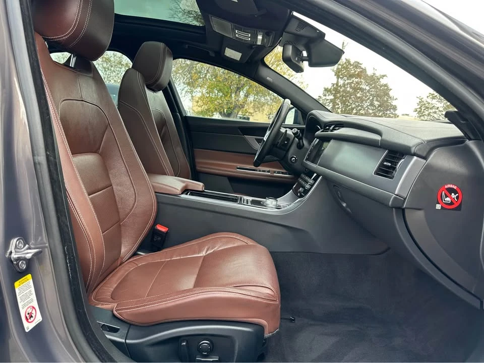 2016 Jaguar X260 XF - Image 10 of 18