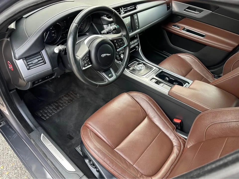 2016 Jaguar X260 XF - Image 7 of 18