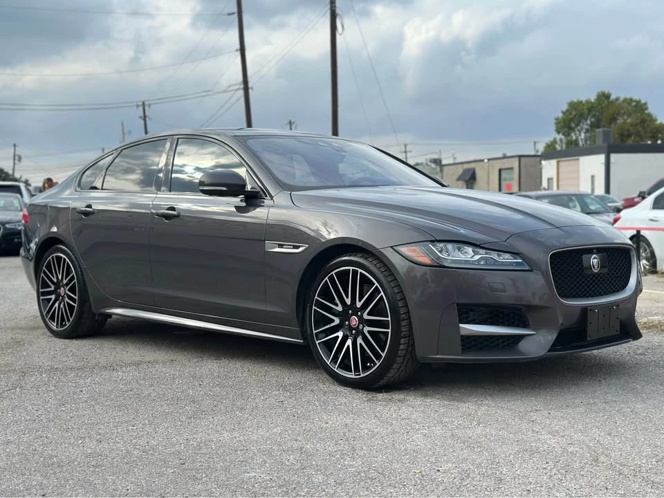 2016 Jaguar X260 XF - Image 5 of 18