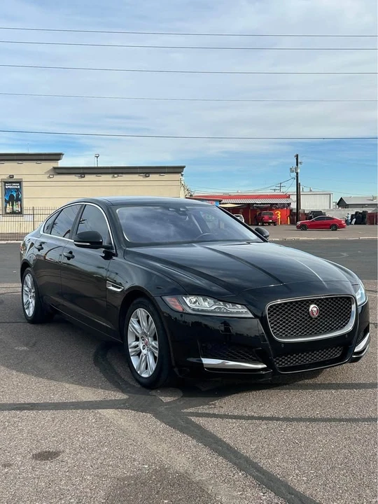 2016 Jaguar X260 XF - Image 10 of 11