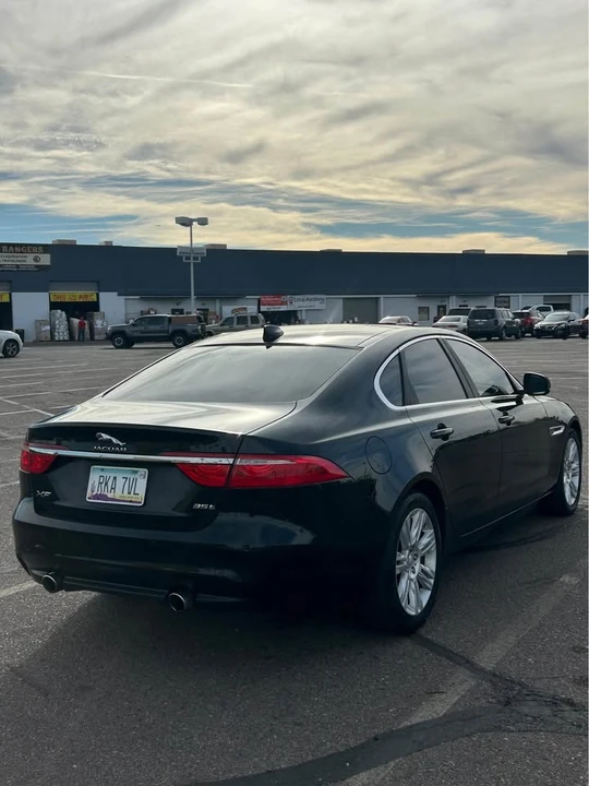 2016 Jaguar X260 XF - Image 9 of 11