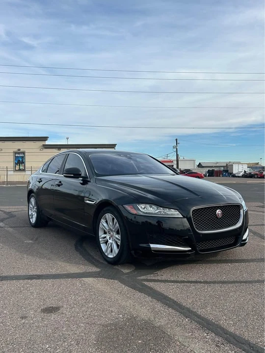 2016 Jaguar X260 XF - Image 8 of 11