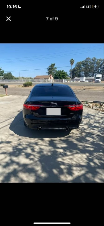 2016 Jaguar X260 XF - Image 2 of 5