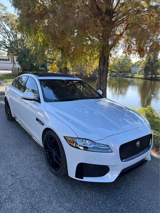 2016 Jaguar X260 XF - Image 2 of 17