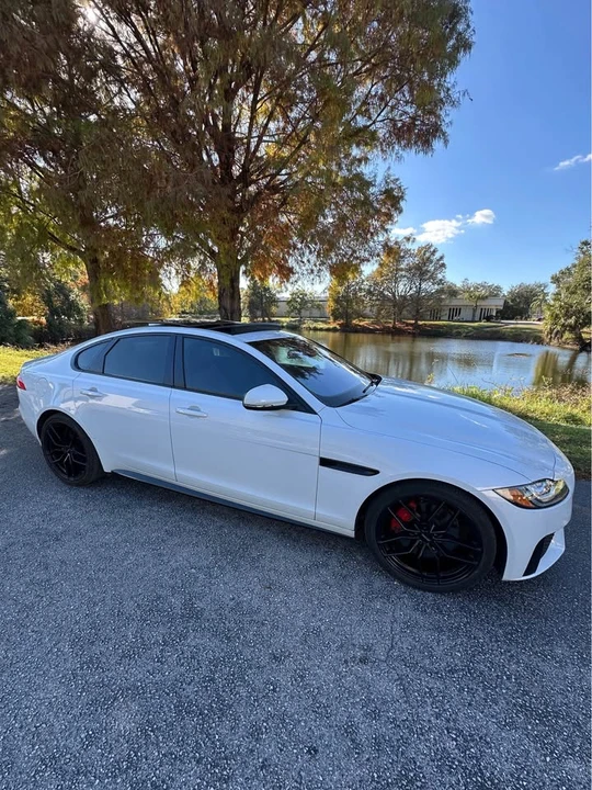 2016 Jaguar X260 XF - Image 4 of 17
