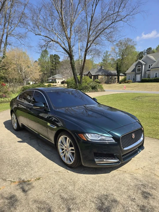 2016 Jaguar X260 XF - Image 8 of 16