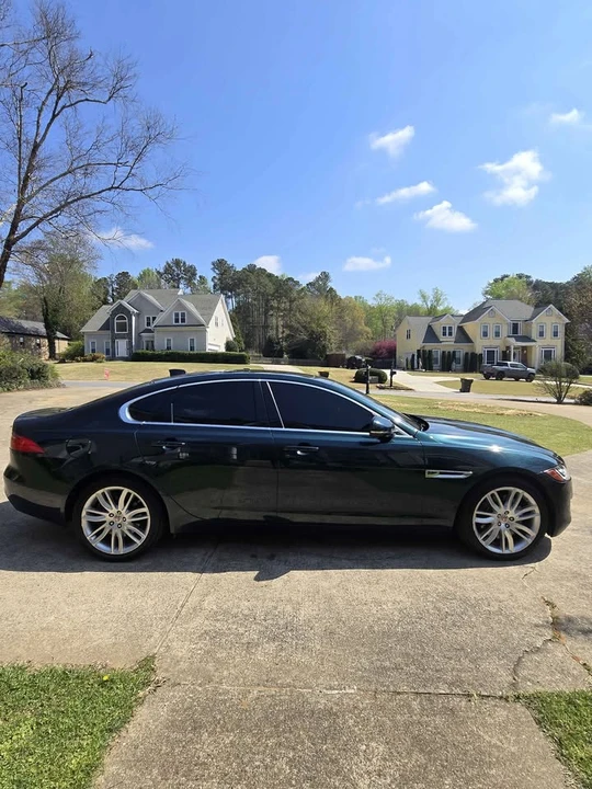 2016 Jaguar X260 XF - Image 7 of 16