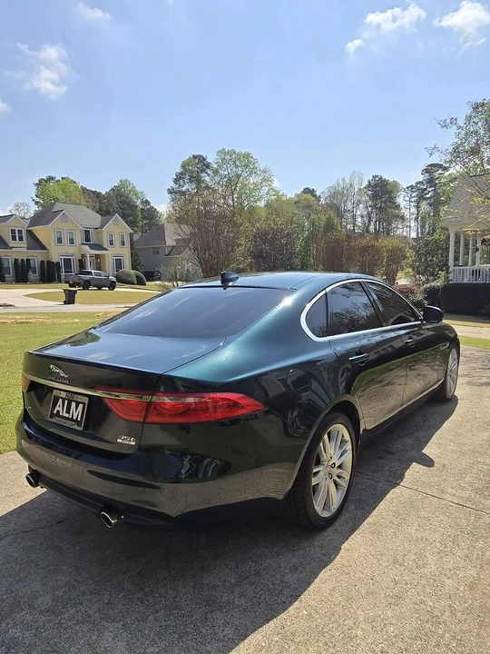 2016 Jaguar X260 XF - Image 6 of 16