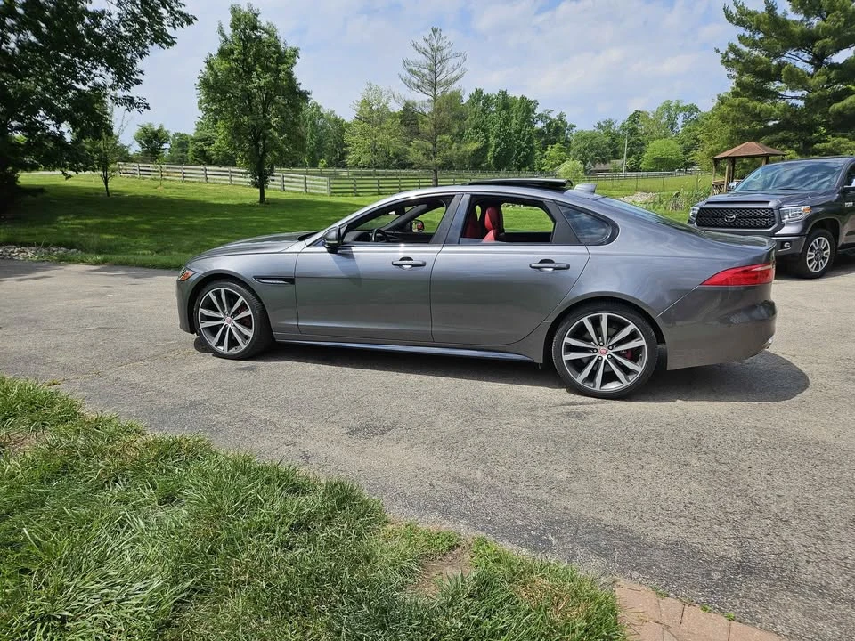 2016 Jaguar X260 XF - Image 4 of 5