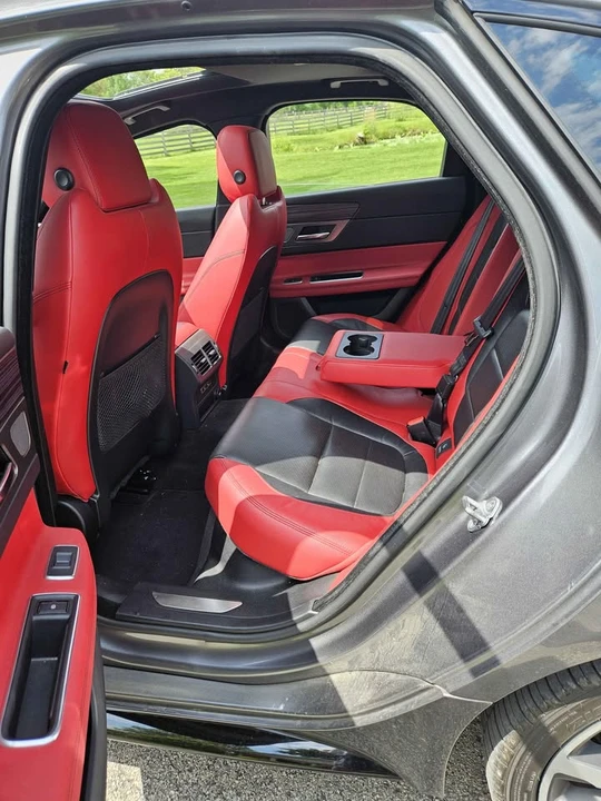 2016 Jaguar X260 XF - Image 3 of 5
