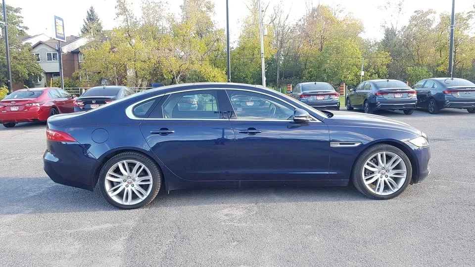 2016 Jaguar X260 XF - Image 2 of 6