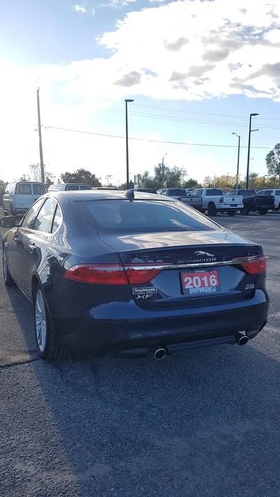 2016 Jaguar X260 XF - Image 3 of 6