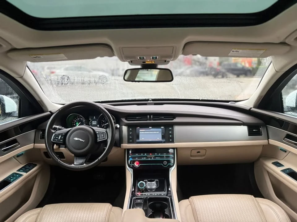 2016 Jaguar X260 XF - Image 13 of 20