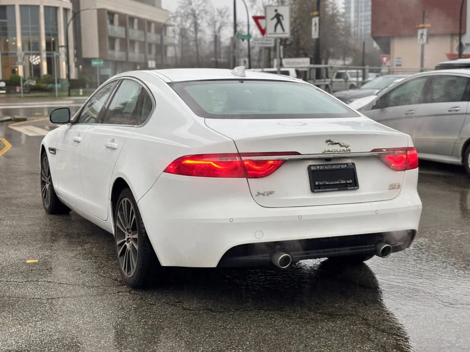 2016 Jaguar X260 XF - Image 8 of 20