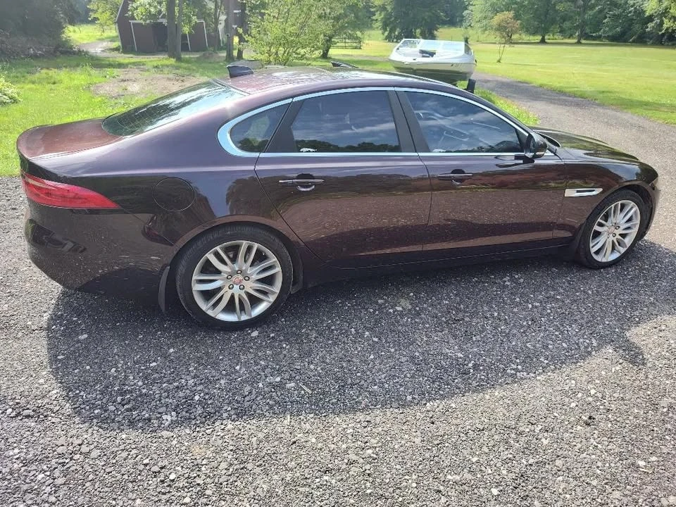 2016 Jaguar X260 XF - Image 4 of 21