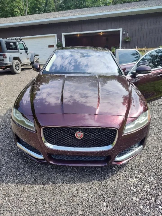 2016 Jaguar X260 XF - Image 3 of 21