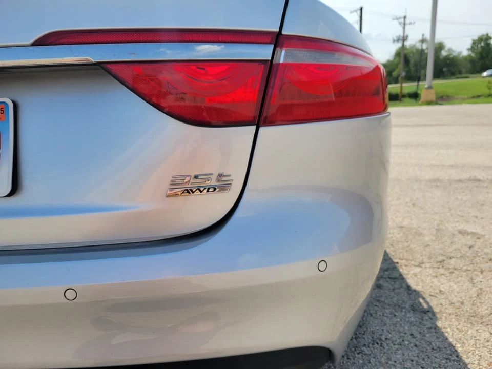 2016 Jaguar X260 XF - Image 9 of 20