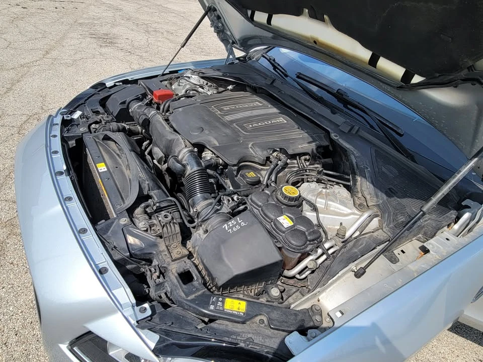 2016 Jaguar X260 XF - Image 17 of 20