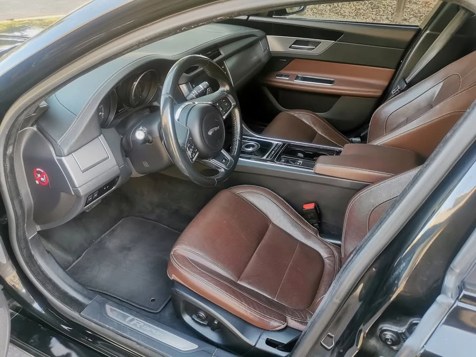 2016 Jaguar X260 XF - Image 8 of 13