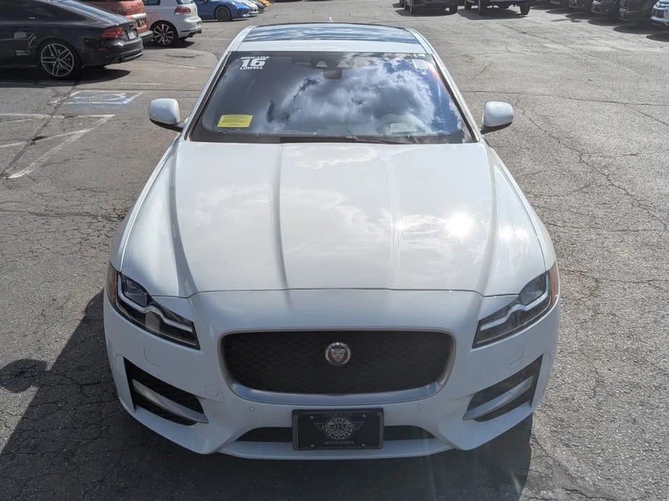 2016 Jaguar X260 XF - Image 3 of 18