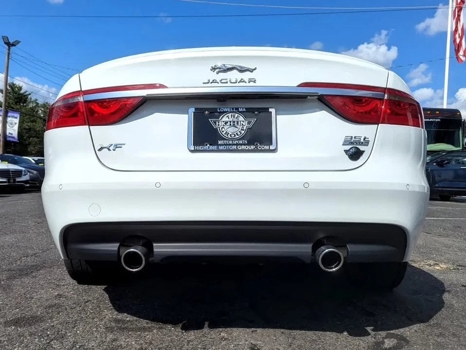 2016 Jaguar X260 XF - Image 9 of 18