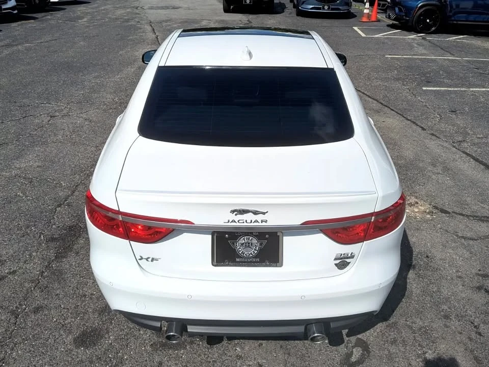2016 Jaguar X260 XF - Image 8 of 18