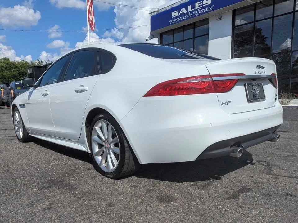 2016 Jaguar X260 XF - Image 10 of 18