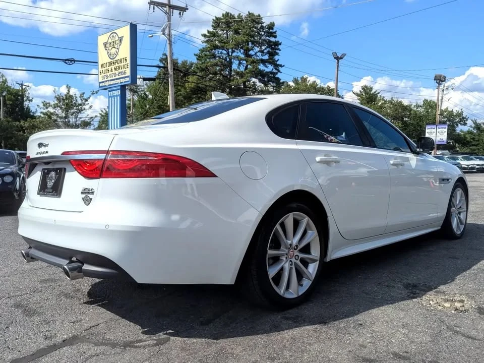 2016 Jaguar X260 XF - Image 7 of 18