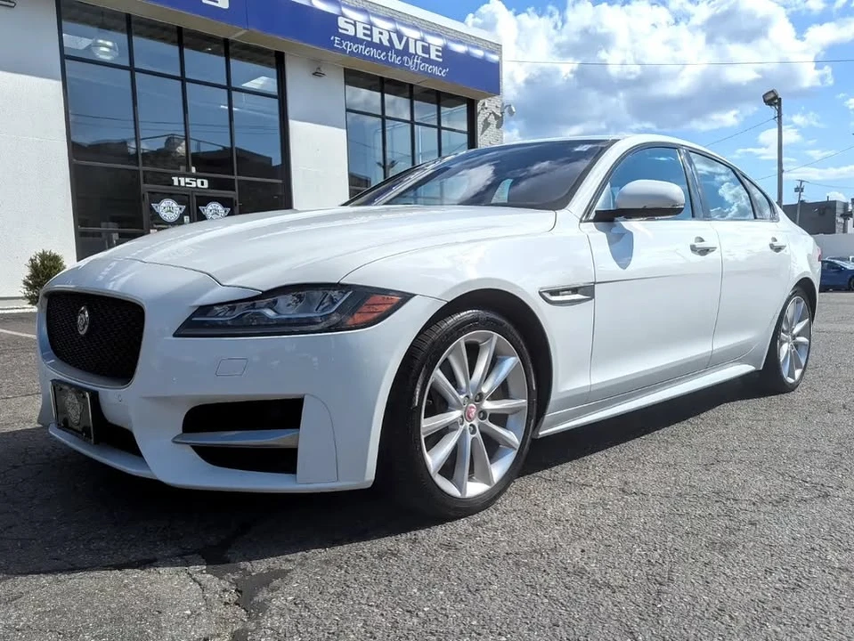 2016 Jaguar X260 XF - Image 2 of 18