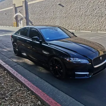 2016 Jaguar XF R-Sport