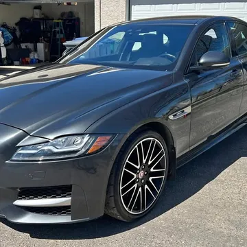 2016 Jaguar XF R-Sport
