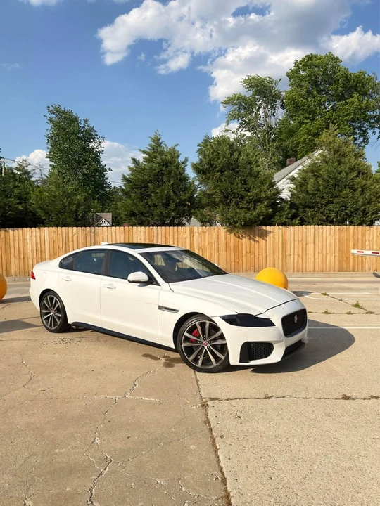 2016 Jaguar X260 XF - Image 2 of 9