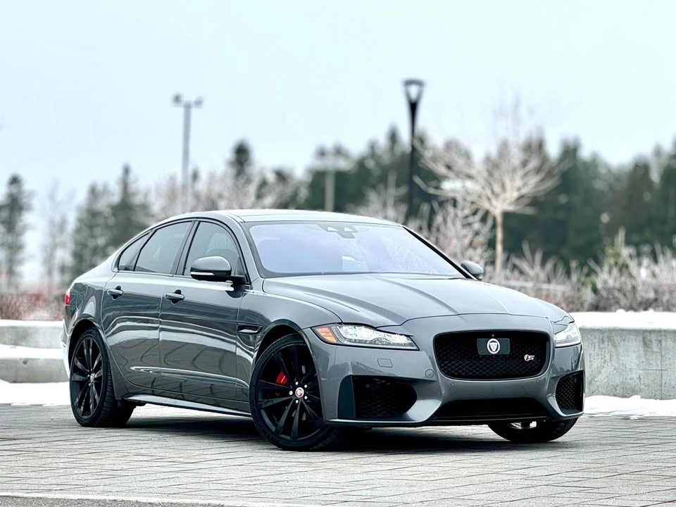 2016 Jaguar X260 XF - Image 2 of 14