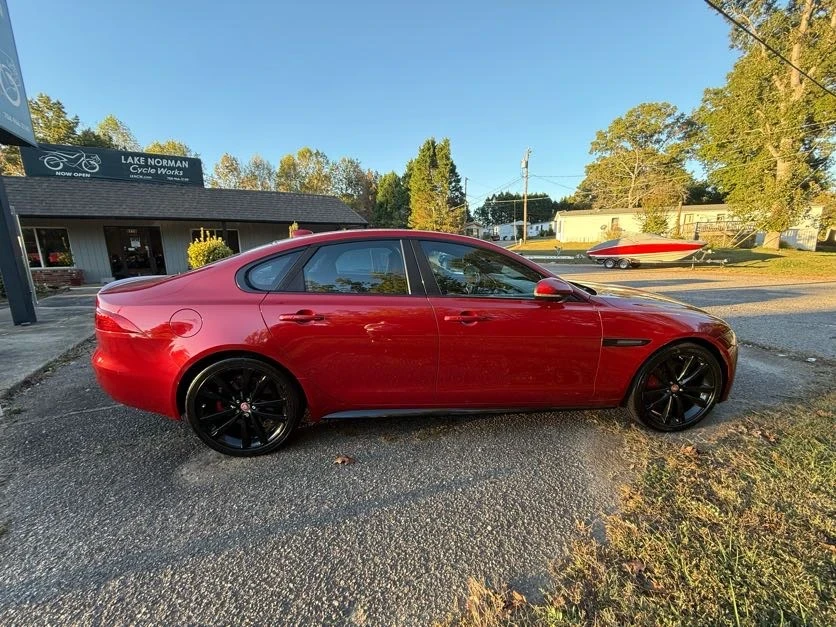 2016 Jaguar X260 XF - Image 9 of 16