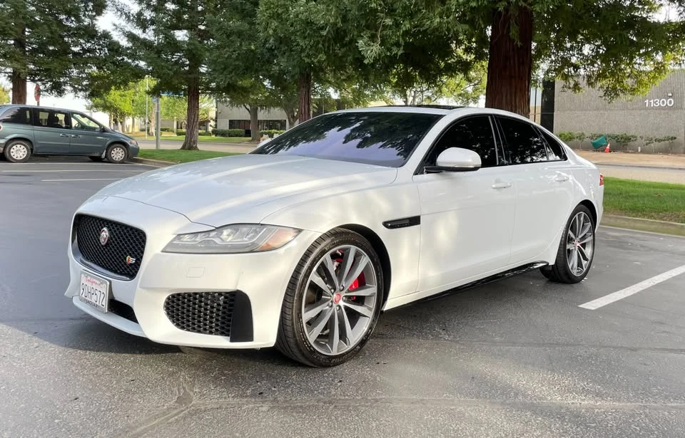 2016 Jaguar X260 XF - Image 5 of 20