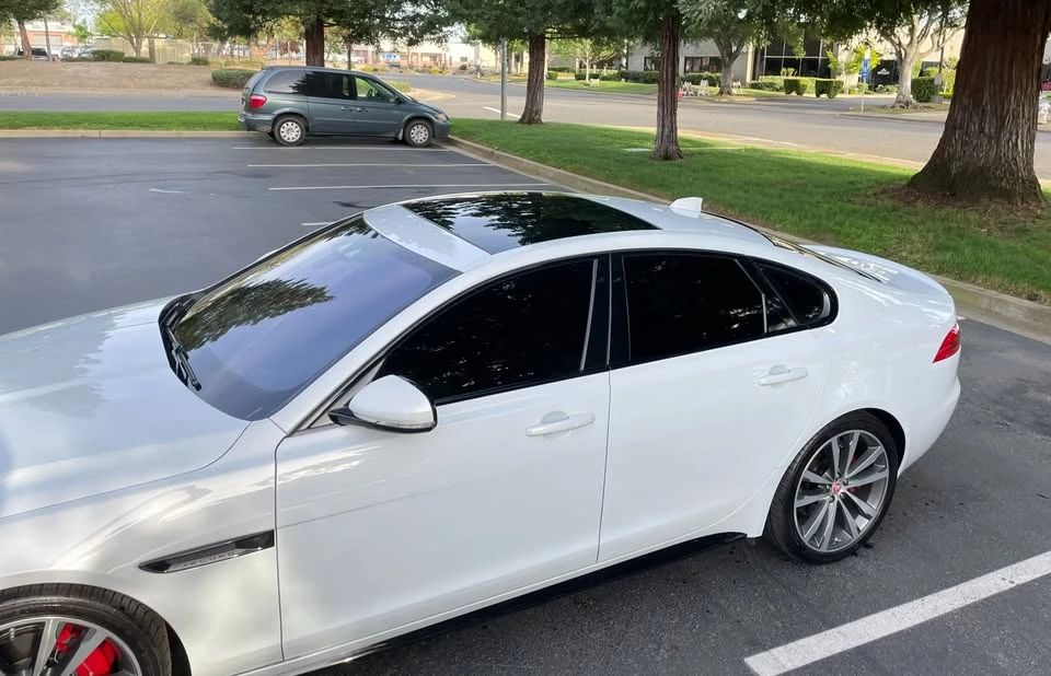 2016 Jaguar X260 XF - Image 6 of 20