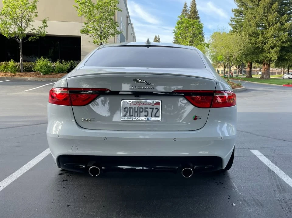 2016 Jaguar X260 XF - Image 8 of 20
