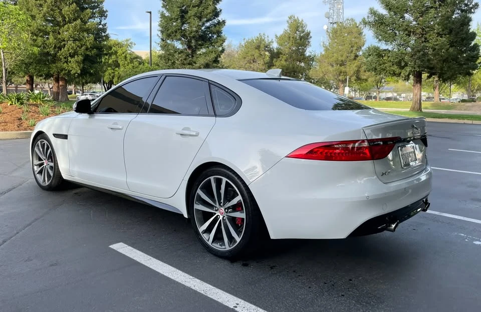 2016 Jaguar X260 XF - Image 7 of 20