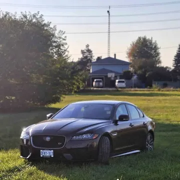 2016 Jaguar XF-S