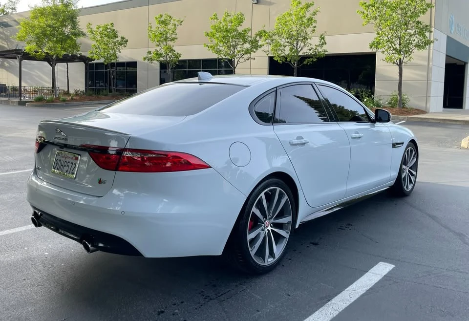 2016 Jaguar X260 XF - Image 9 of 20