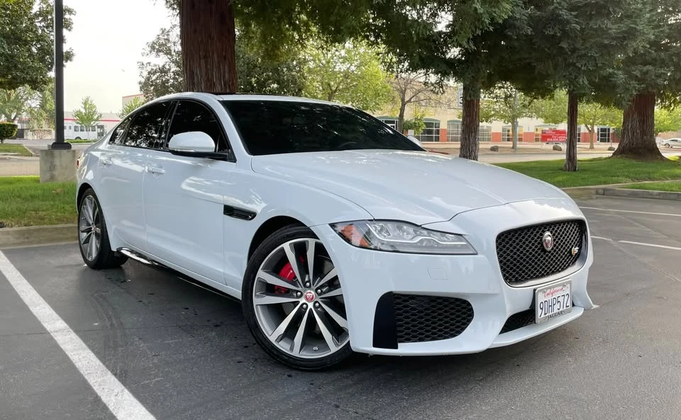 2016 Jaguar X260 XF - Image 2 of 20