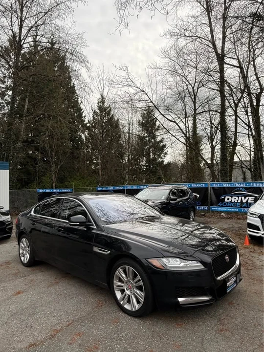 2016 Jaguar X260 XF - Image 7 of 15