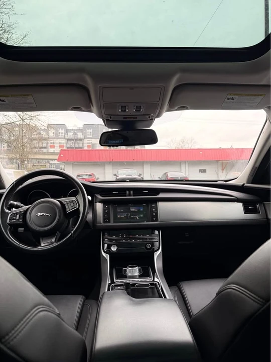 2016 Jaguar X260 XF - Image 11 of 15