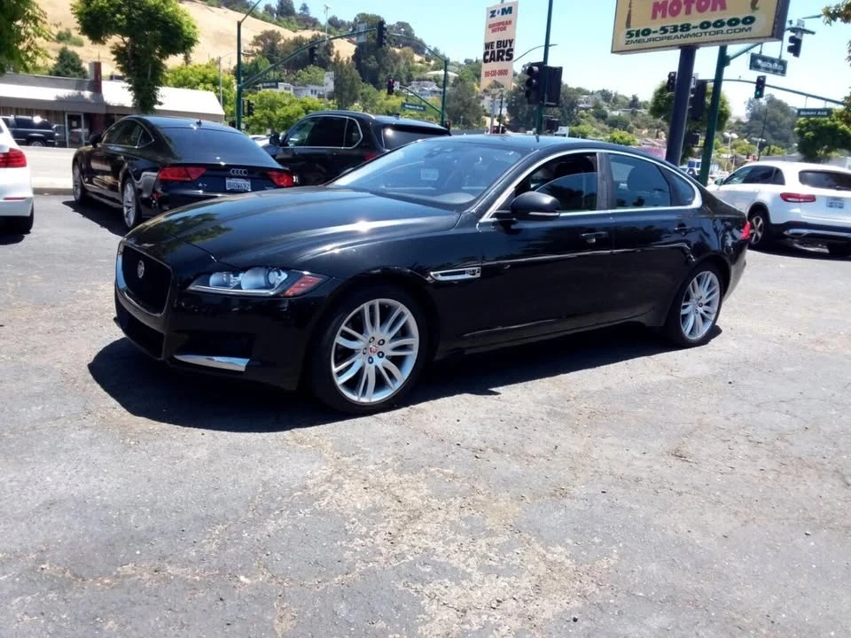 2016 Jaguar X260 XF - Image 2 of 20